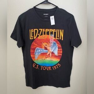 New Led Zeppelin Small T-Shirt